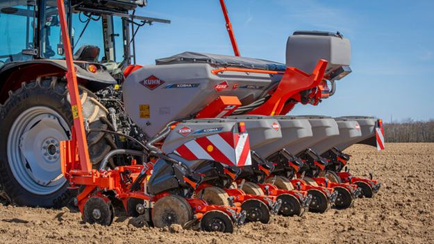 Image sur Semoir monograine KOSMA TS